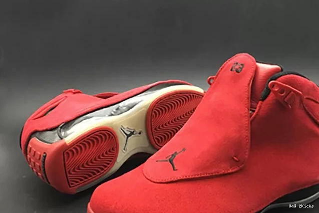 Jordan 836 1846 Air 18 Retro Sleek 1115